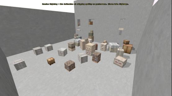 aim with parkour – Counter-Strike 2 Mod