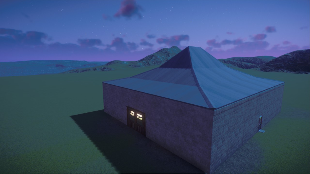 Base Game North Island Brown Kiwi Habitat