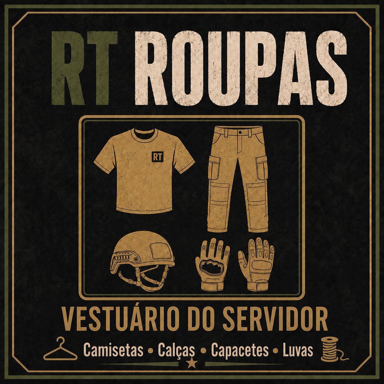 RT Roupas