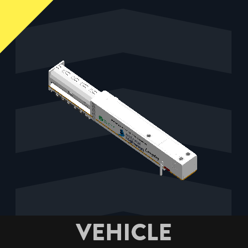 NH "LongDog" Environment Agency oil spill response trailer