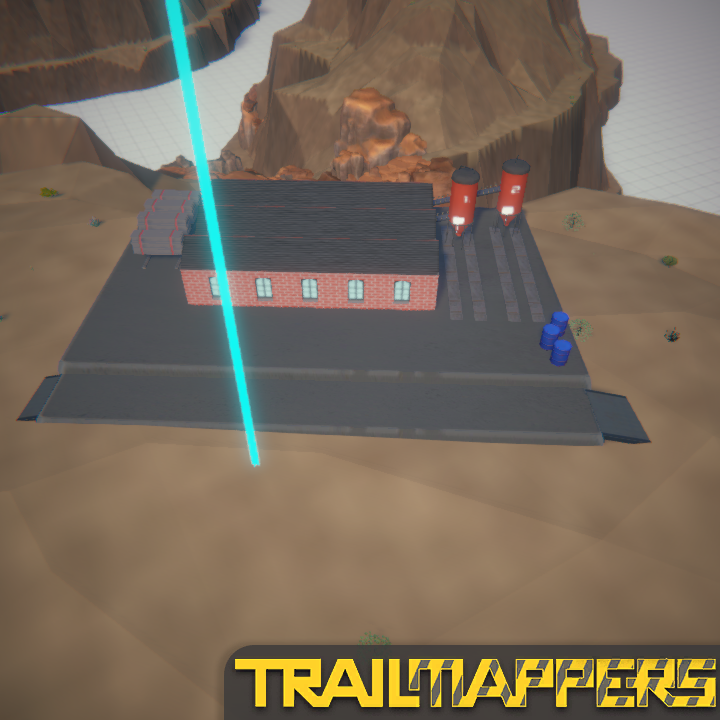 The Dry Cliffs preview