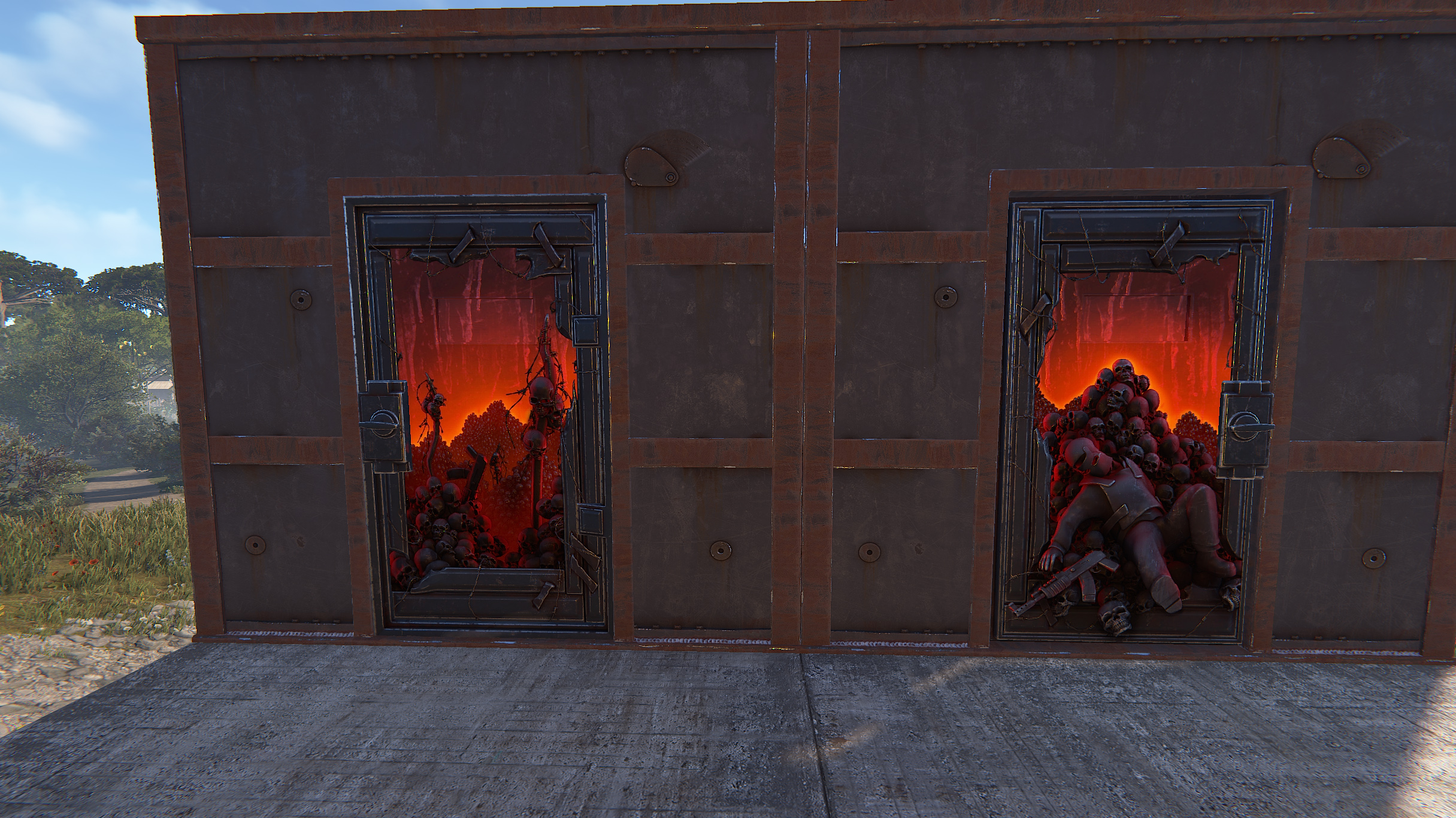 Apotheosis of War Armored Door thumbnail 8