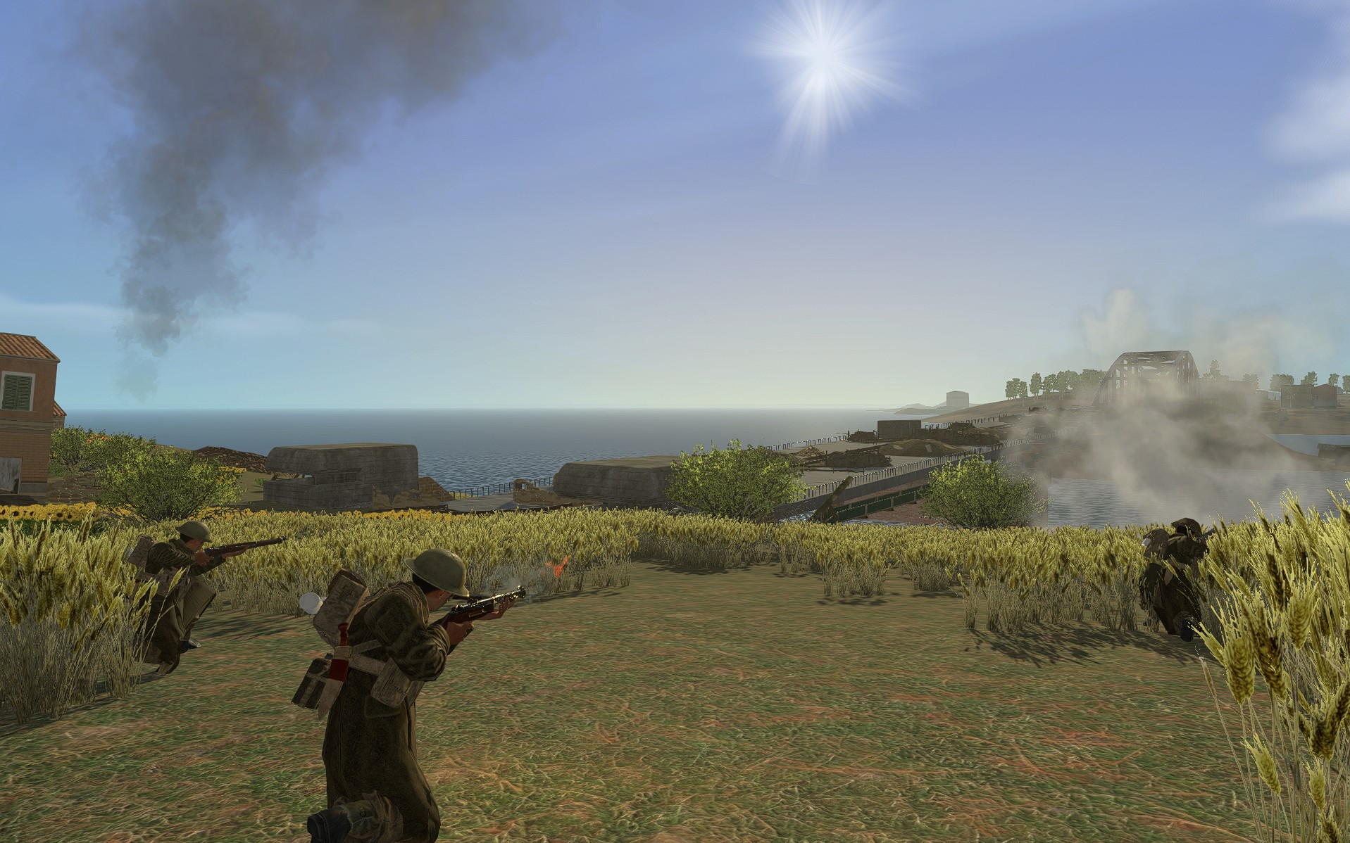 Strait - Across the Strait [Mission] (4/7) preview