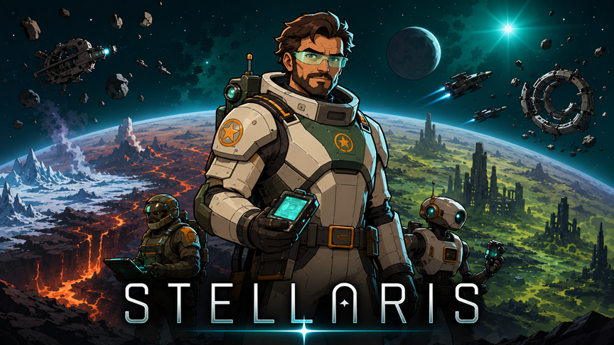 Stellaris DEMO