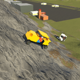Offroad Moonhawk Stock
