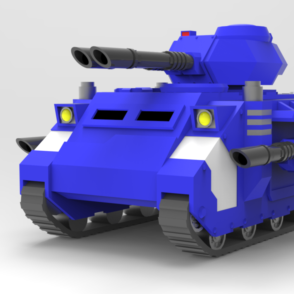 Predator Tank