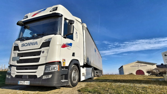 Coquelle - Scania R Next Gen