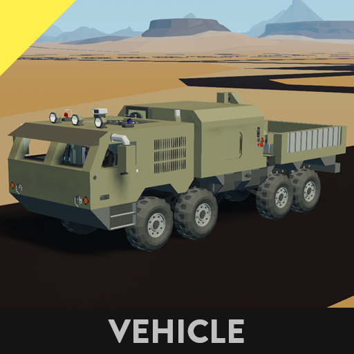 MFTSV-1 Supply Truck