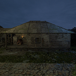 T1 House new