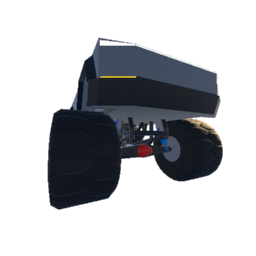 cybertruck monster preview