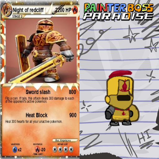 REDCLIFF KNIGHT