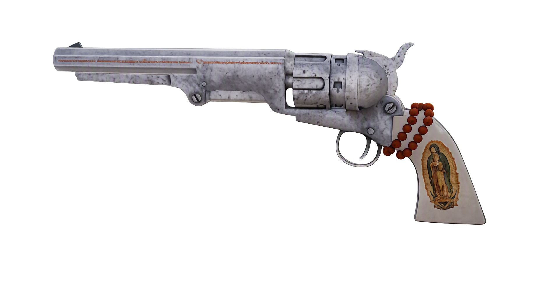 MH Revolver [2.0] preview