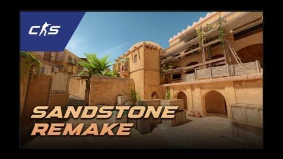 SANDSTONE ORENTI - ЧИТАЙТЕ ОПИСАНИЕ – Counter-Strike 2 Mod