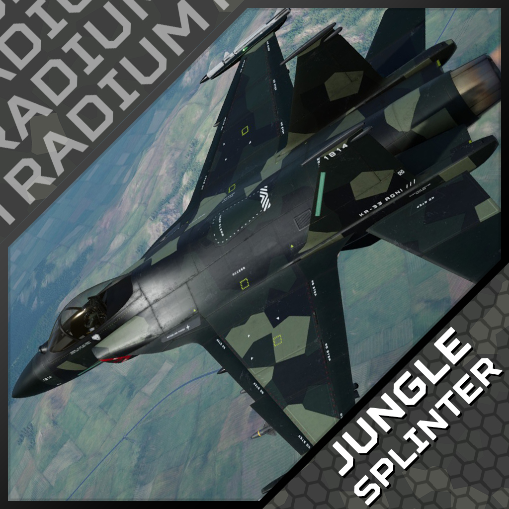 Jungle Splinter - Agni preview