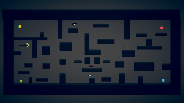 The maze