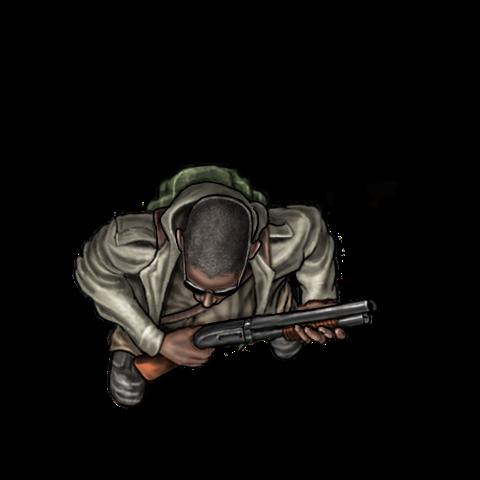 Human Shortgun
