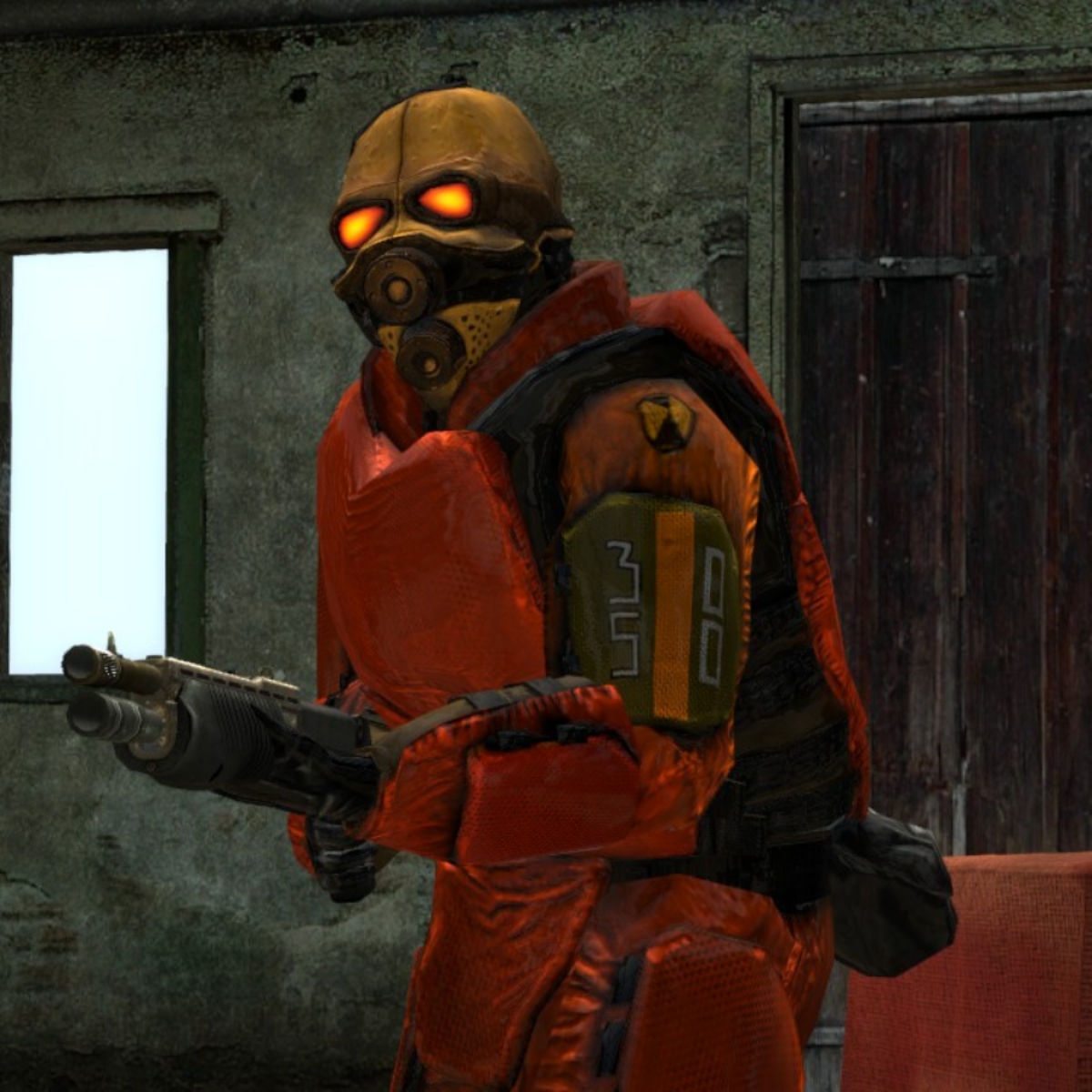 Combine Coast Guard (Shotgunner reskin)