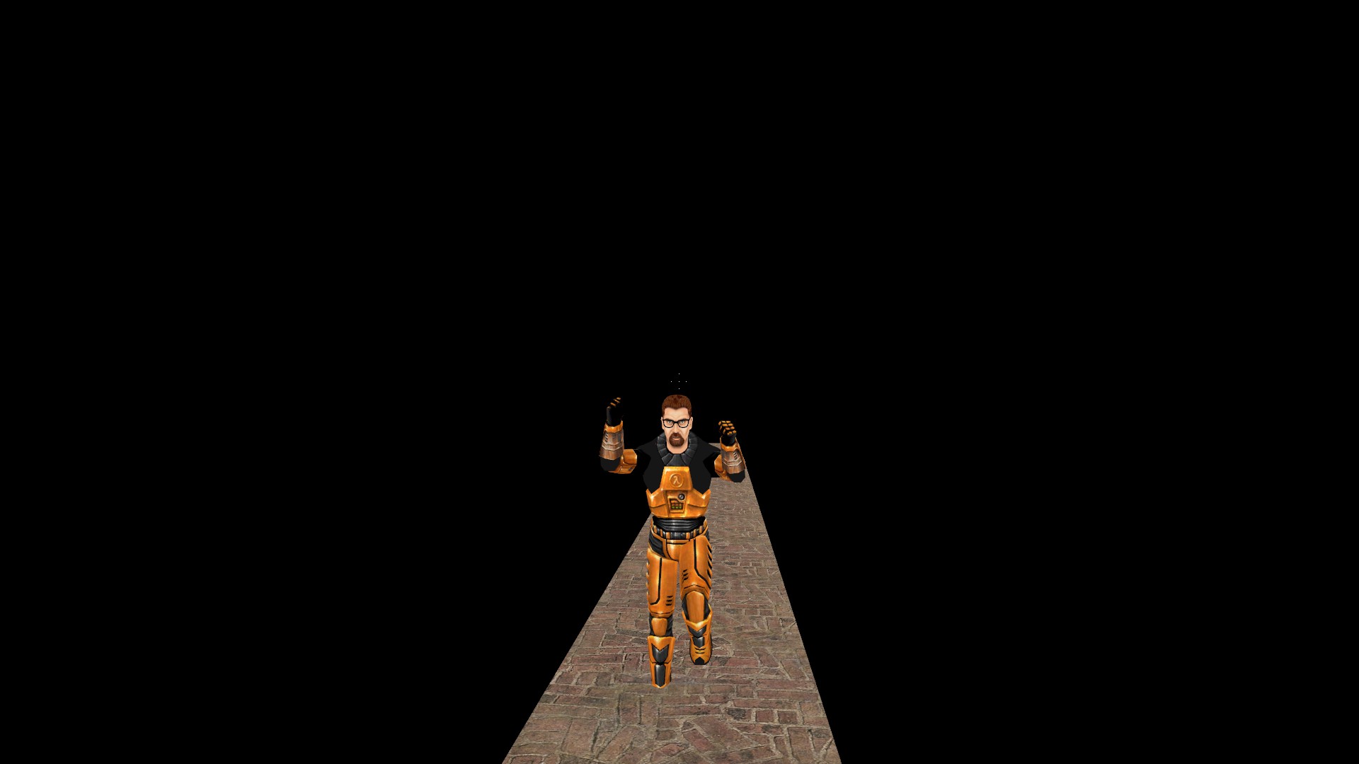 hl2 high playamodel