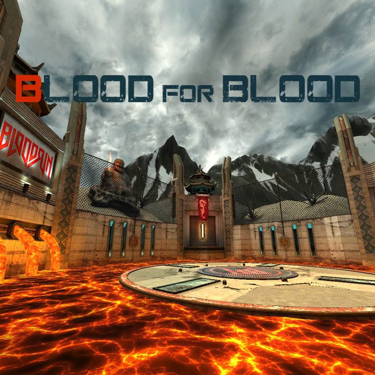 Blood for Blood [Bloodrun QC]