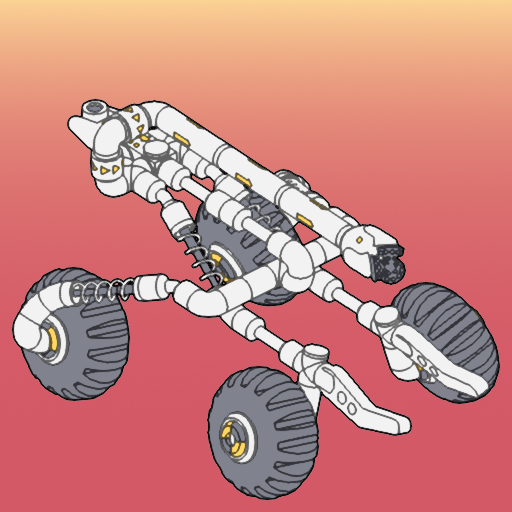 Off Road Miner Builder