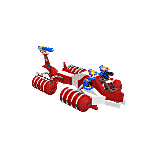 BLASTER BOAT v2