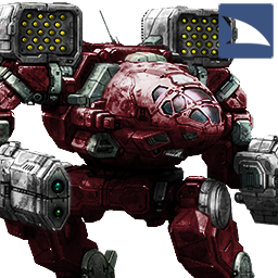 Reilly's Mechs - Timber Wolf Redcoat
