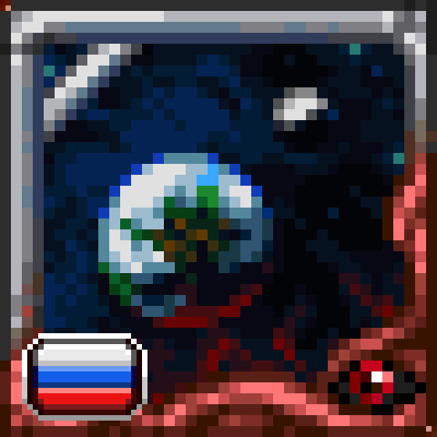Macrocosm [BETA] - Russian Translation – tModLoader Mod