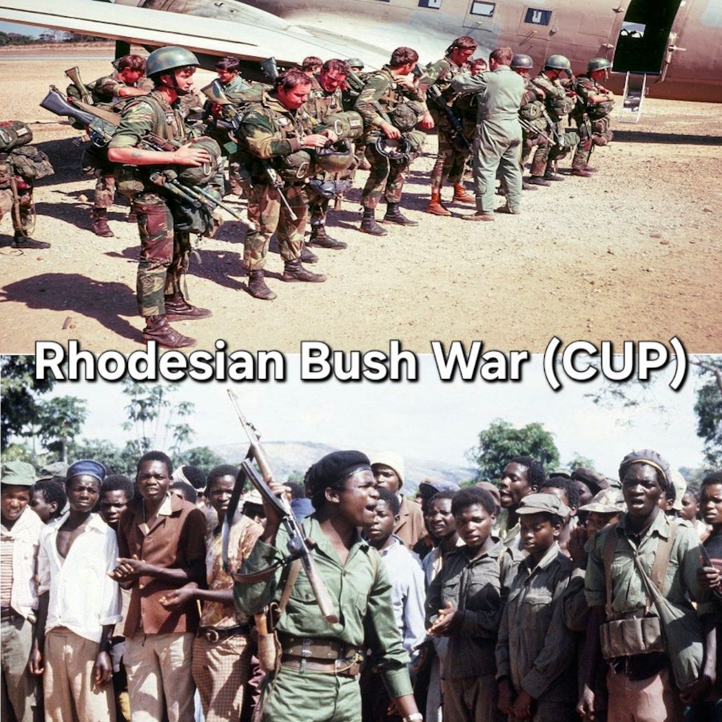 Rhodesian Bush War (CUP)