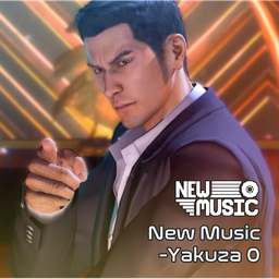 New Music -Yakuza 0
