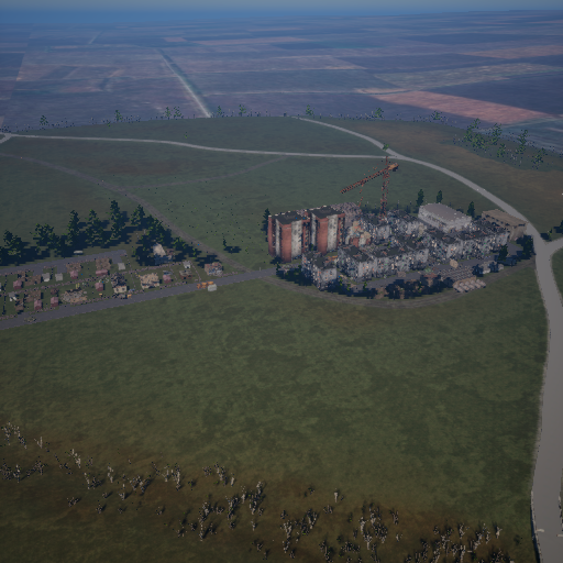 TOWN warfare