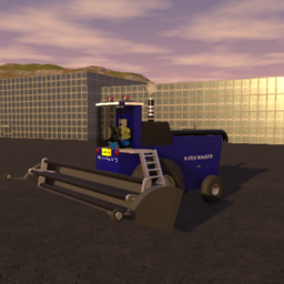 FURKANATO C8 HARVESTER (LATEST VERSION remake 2)