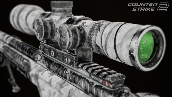 SSG 08 | Frost Protocol (frozen)