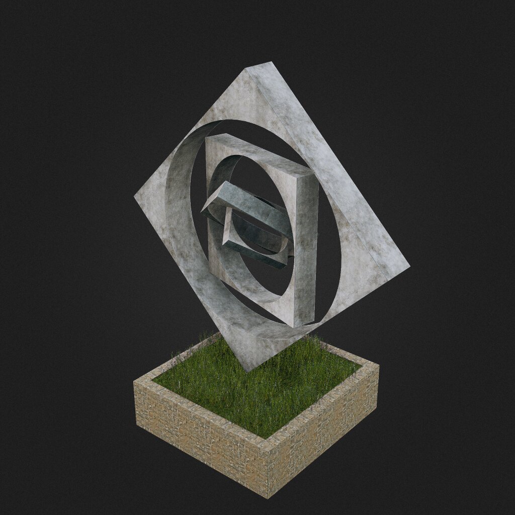 Sculpture 1