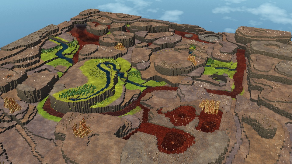 terraces 2