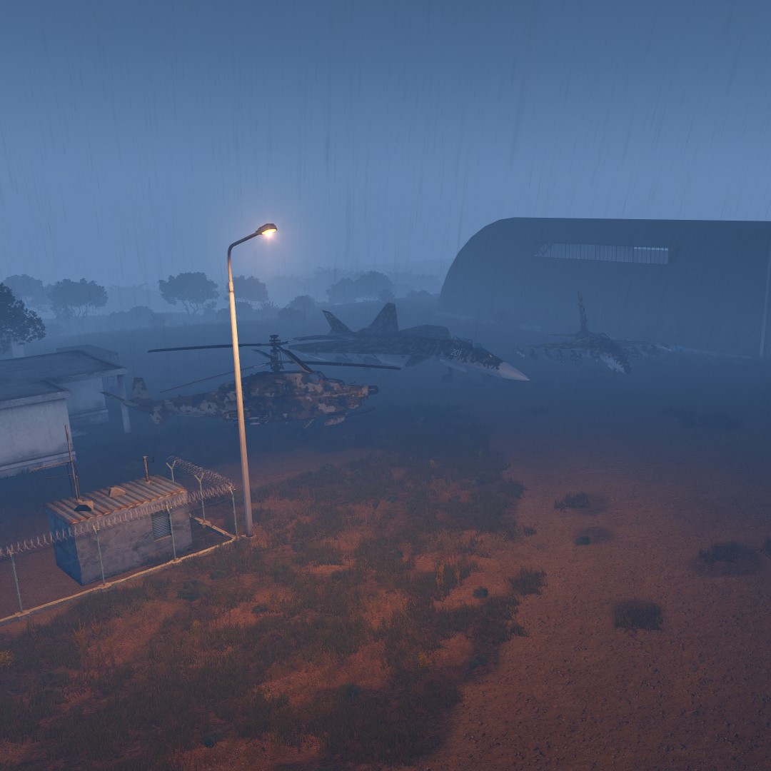 CTRG OPS airfield sabotage NIGHT [SP] [COOP]