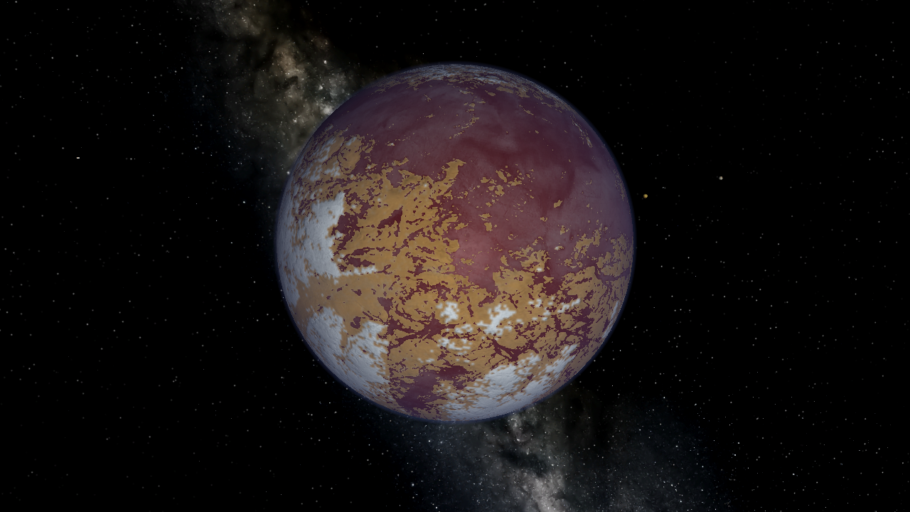 Keaih - Tlaiowaha - Trojan Reach - Hex 1830