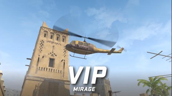 VIP | Mirage