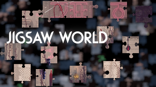 Jigsaw World