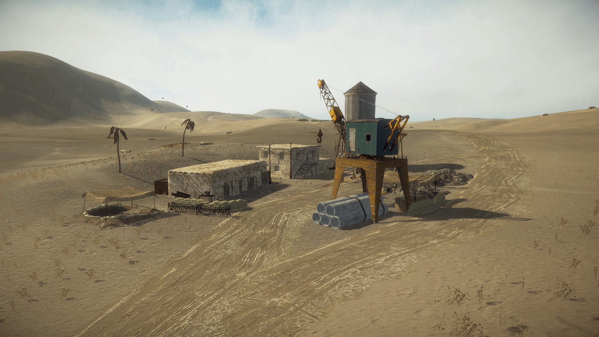"mazraeh bozorg zarat" [Mission]