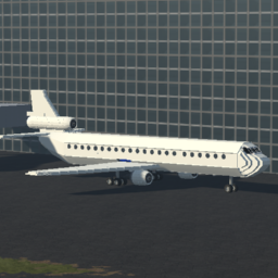 Softbody AIR LINER DC-10-10 [REMASTERED]