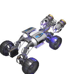 Crater Leaper preview