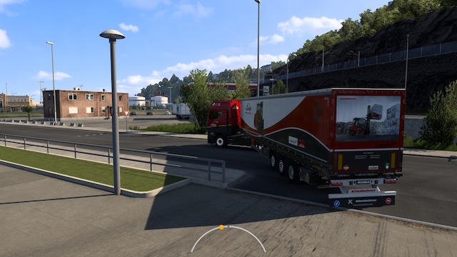 Linde Kässbohrer Pack