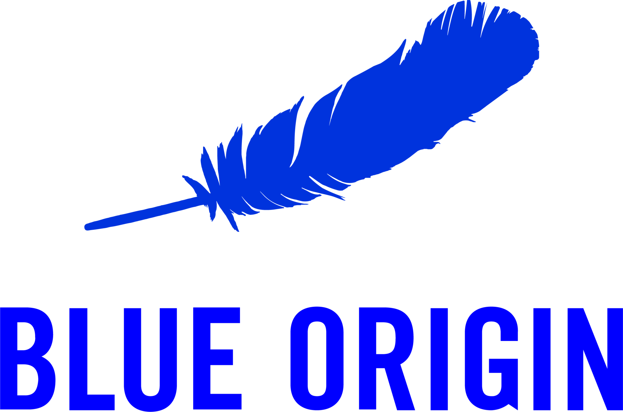 Blue Origin Logo