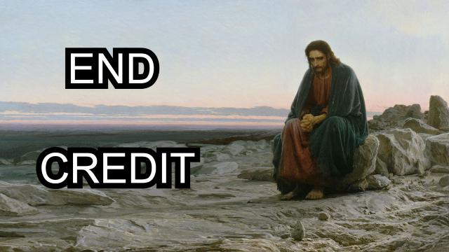 Media vita - End Credit preview