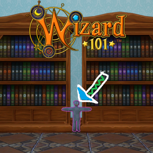Wizard101 Library