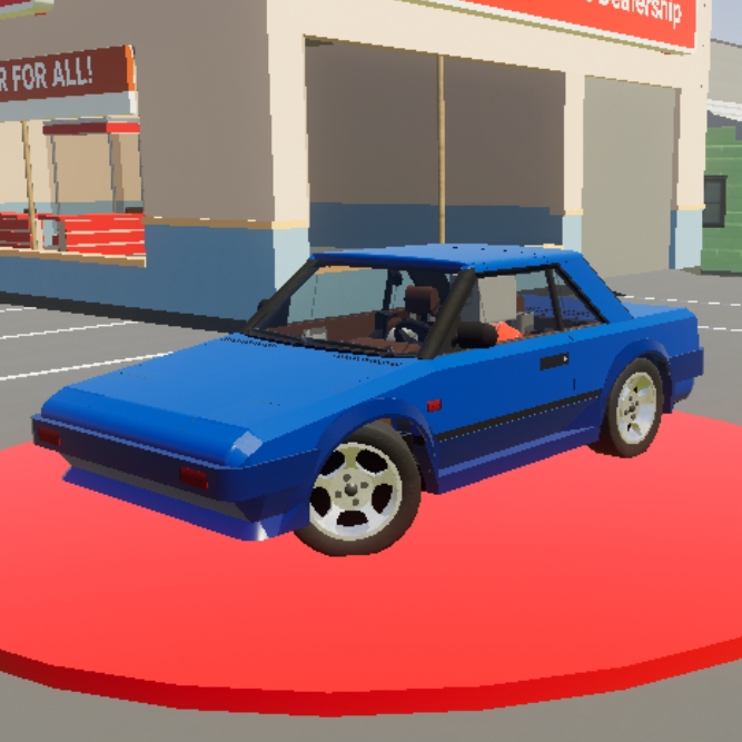 CityCar MK2 Convertible