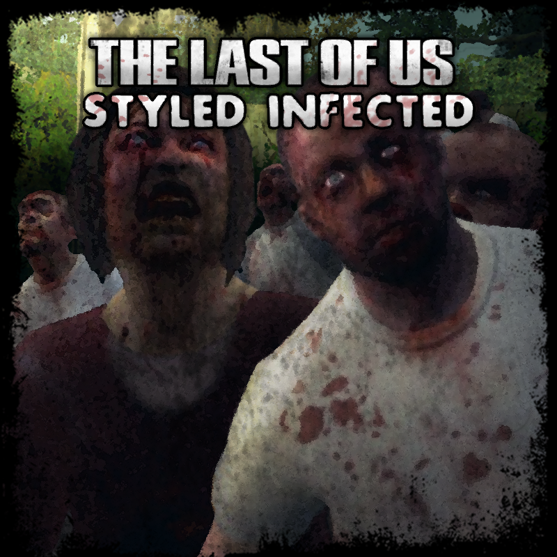 TLOU Styled Infected (L4D1)