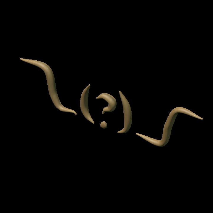 Symbol 2: Vertical