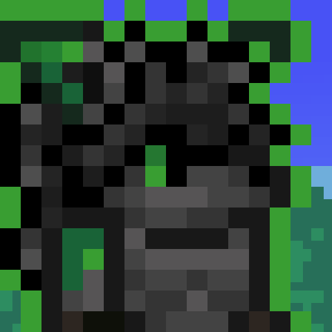 Onyx Vanity Set – tModLoader Mod