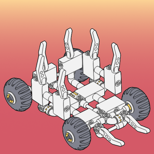 Beach Ball Transporter